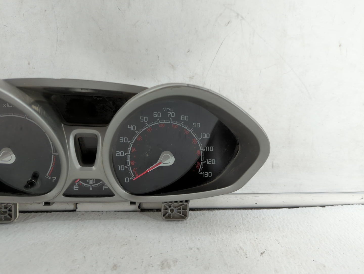 2012 Ford Fiesta Instrument Cluster Speedometer Gauges P/N:10894-BA CE8T-10849-AC, B299N 20 Fits OEM Used Auto Parts - Oemus