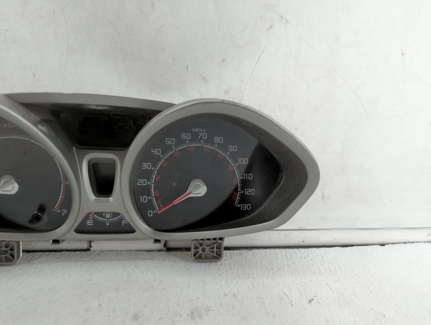 2012 Ford Fiesta Instrument Cluster Speedometer Gauges P/N:10894-BA CE8T-10849-AC, B299N 20 Fits OEM Used Auto Parts - Oemus