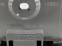 2012 Ford Fiesta Instrument Cluster Speedometer Gauges P/N:10894-BA CE8T-10849-AC, B299N 20 Fits OEM Used Auto Parts - Oemus