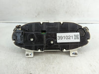 2012 Ford Fiesta Instrument Cluster Speedometer Gauges P/N:10894-BA CE8T-10849-AC, B299N 20 Fits OEM Used Auto Parts - Oemus