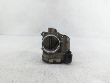 2011-2014 Ford Fiesta Throttle Body P/N:7S7G-9F991-CA 7S7G-9F991-BA, 7S7G-9F991-B7A Fits Fits 2011 2012 2013 2014 OEM Used A