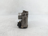 2011-2014 Ford Fiesta Throttle Body P/N:7S7G-9F991-CA 7S7G-9F991-BA, 7S7G-9F991-B7A Fits Fits 2011 2012 2013 2014 OEM Used A