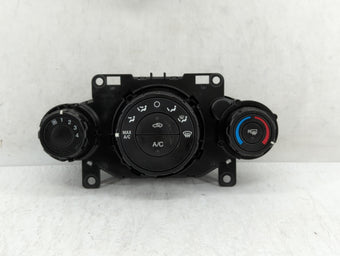 compare product 2011-2013 Ford Fiesta Climate Control Module Temperature AC/Heater Replacement P/N:AE83-19980-AE AE83-19980-AF Fits OEM Used Auto Parts