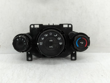 2011-2013 Ford Fiesta Climate Control Module Temperature AC/Heater Replacement P/N:AE83-19980-AE AE83-19980-AF Fits OEM Used