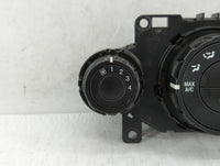 2011-2013 Ford Fiesta Climate Control Module Temperature AC/Heater Replacement P/N:AE83-19980-AE AE83-19980-AF Fits OEM Used