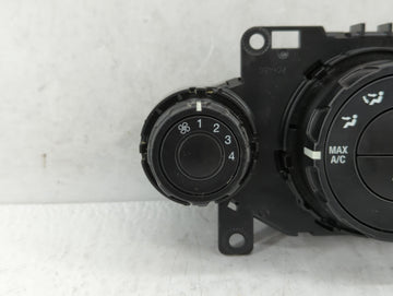 2011-2013 Ford Fiesta Climate Control Module Temperature AC/Heater Replacement P/N:AE83-19980-AE AE83-19980-AF Fits OEM Used Auto Parts