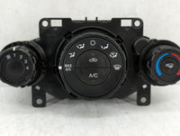 2011-2013 Ford Fiesta Climate Control Module Temperature AC/Heater Replacement P/N:AE83-19980-AE AE83-19980-AF Fits OEM Used