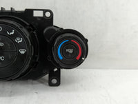 2011-2013 Ford Fiesta Climate Control Module Temperature AC/Heater Replacement P/N:AE83-19980-AE AE83-19980-AF Fits OEM Used
