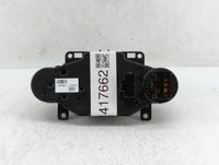 2011-2013 Ford Fiesta Climate Control Module Temperature AC/Heater Replacement P/N:AE83-19980-AE AE83-19980-AF Fits OEM Used