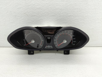 compare product 2012-2013 Ford Fiesta Instrument Cluster Speedometer Gauges P/N:CE8T-10849-AC DE8T-10849-CC Fits Fits 2012 2013 OEM Used Auto Parts