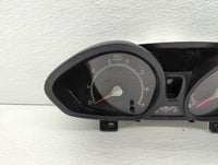 2012-2013 Ford Fiesta Instrument Cluster Speedometer Gauges P/N:CE8T-10849-AC DE8T-10849-CC Fits Fits 2012 2013 OEM Used Aut