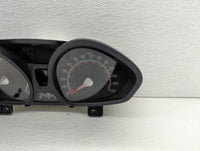 2012-2013 Ford Fiesta Instrument Cluster Speedometer Gauges P/N:CE8T-10849-AC DE8T-10849-CC Fits Fits 2012 2013 OEM Used Aut
