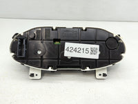 2012-2013 Ford Fiesta Instrument Cluster Speedometer Gauges P/N:CE8T-10849-AC DE8T-10849-CC Fits Fits 2012 2013 OEM Used Aut