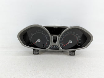 compare product 2012-2013 Ford Fiesta Instrument Cluster Speedometer Gauges P/N:CE8T-10849-AC DE8T-10849-CC Fits Fits 2012 2013 OEM Used Auto Parts