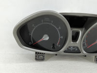 2012-2013 Ford Fiesta Instrument Cluster Speedometer Gauges P/N:CE8T-10849-AC DE8T-10849-CC Fits Fits 2012 2013 OEM Used Aut