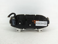 2012-2013 Ford Fiesta Instrument Cluster Speedometer Gauges P/N:CE8T-10849-AC DE8T-10849-CC Fits Fits 2012 2013 OEM Used Aut