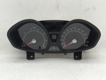 compare product 2012 Ford Fiesta Instrument Cluster Speedometer Gauges P/N:CE8T-10849-AC Fits OEM Used Auto Parts