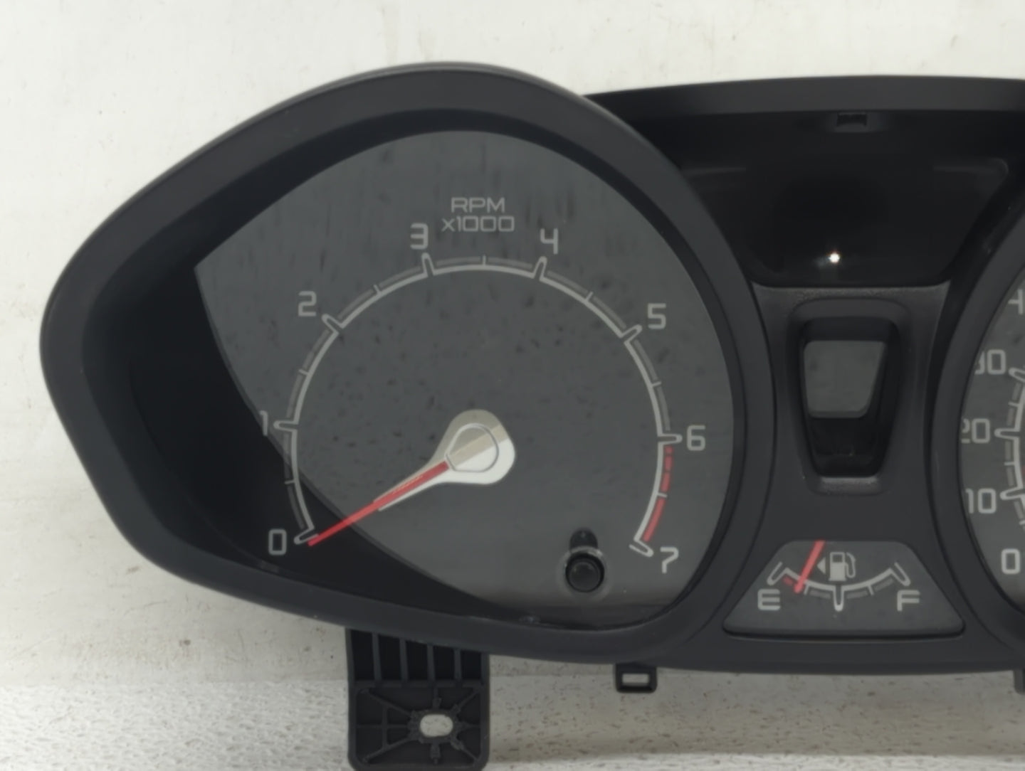 2012 Ford Fiesta Instrument Cluster Speedometer Gauges P/N:CE8T-10849-AC Fits OEM Used Auto Parts - Oemusedautoparts1.com