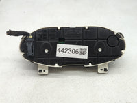 2012 Ford Fiesta Instrument Cluster Speedometer Gauges P/N:CE8T-10849-AC Fits OEM Used Auto Parts - Oemusedautoparts1.com
