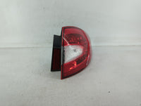 2011-2013 Ford Fiesta Tail Light Assembly Passenger Right OEM P/N:AE83-13B504-AC Fits Fits 2011 2012 2013 OEM Used Auto Part