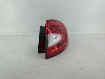 compare product 2011-2013 Ford Fiesta Tail Light Assembly Passenger Right OEM P/N:AE83-13B504-AC Fits Fits 2011 2012 2013 OEM Used Auto Parts