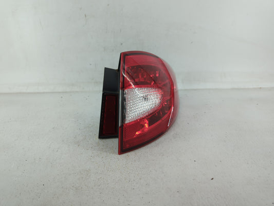 2011-2013 Ford Fiesta Tail Light Assembly Passenger Right OEM P/N:AE83-13B504-AC Fits Fits 2011 2012 2013 OEM Used Auto Part