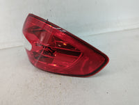 2011-2013 Ford Fiesta Tail Light Assembly Passenger Right OEM P/N:AE83-13B504-AC Fits Fits 2011 2012 2013 OEM Used Auto Part