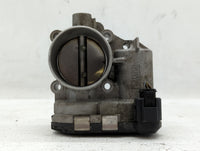 2011-2014 Ford Fiesta Throttle Body P/N:7S7G-9F991-CA 7S7G-9F991-BA, 7S7G-9F991-B7A Fits Fits 2011 2012 2013 2014 OEM Used A