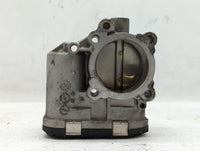2011-2014 Ford Fiesta Throttle Body P/N:7S7G-9F991-CA 7S7G-9F991-BA, 7S7G-9F991-B7A Fits Fits 2011 2012 2013 2014 OEM Used A