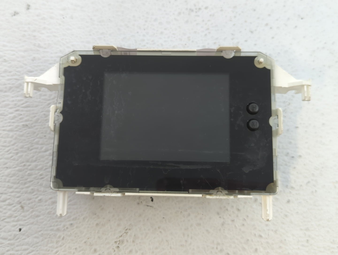 2012-2012 Ford Fiesta Radio Control Panel - Oemusedautoparts1.com