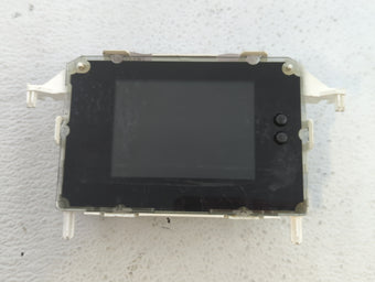 compare product 2012-2012 Ford Fiesta Radio Control Panel