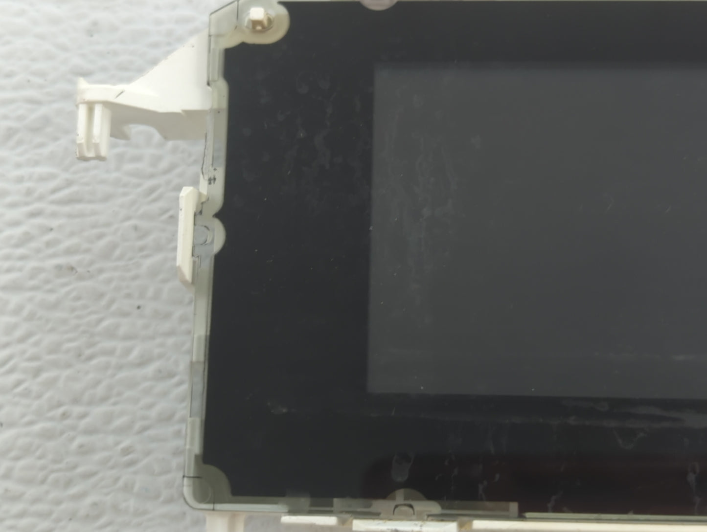 2012-2012 Ford Fiesta Radio Control Panel - Oemusedautoparts1.com