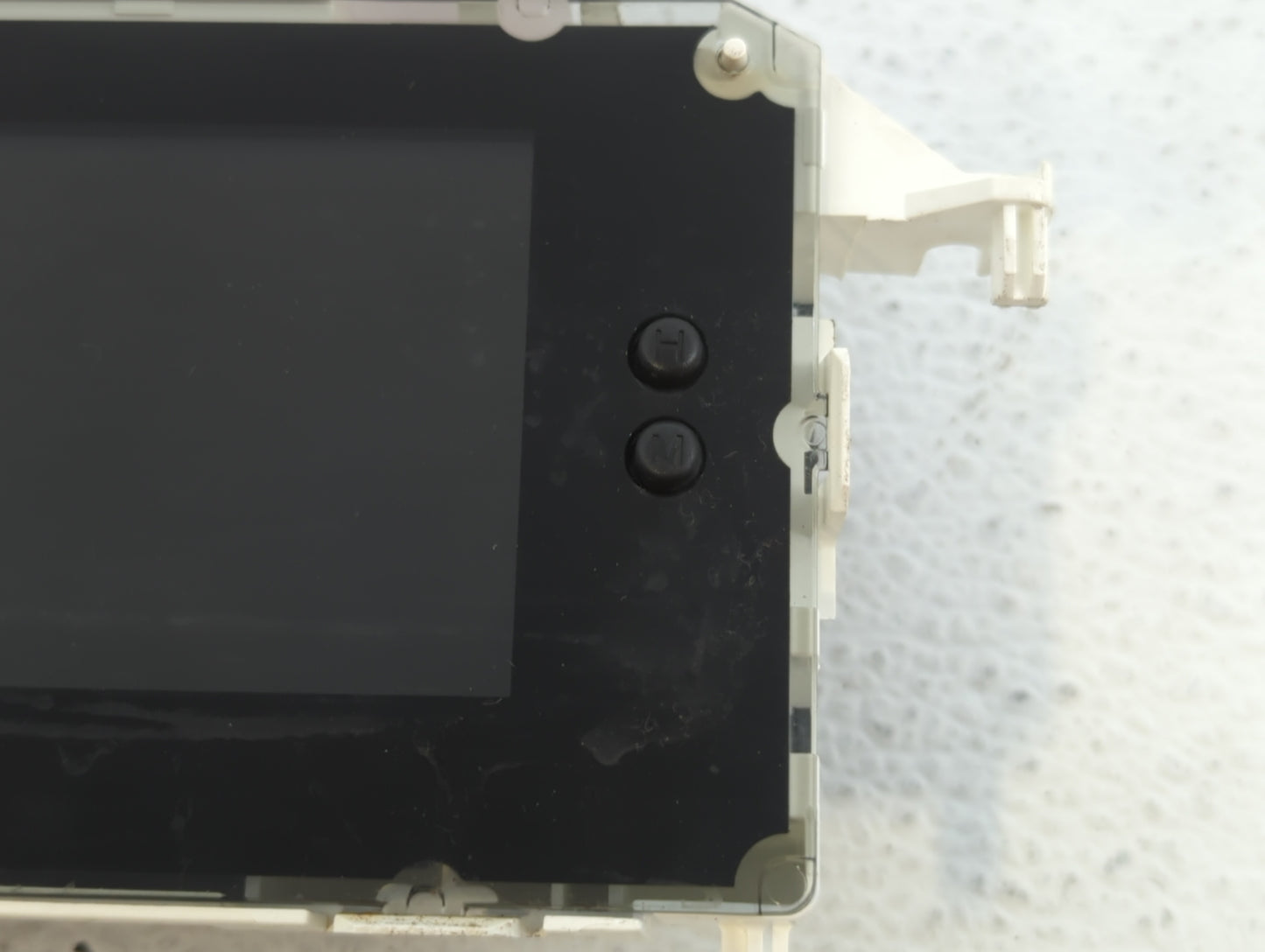 2012-2012 Ford Fiesta Radio Control Panel - Oemusedautoparts1.com