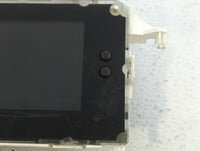2012-2012 Ford Fiesta Radio Control Panel - Oemusedautoparts1.com