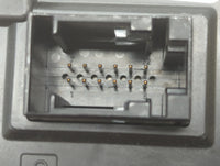 2012-2012 Ford Fiesta Radio Control Panel - Oemusedautoparts1.com