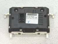 2012-2012 Ford Fiesta Radio Control Panel - Oemusedautoparts1.com