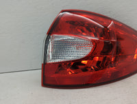 2011-2013 Ford Fiesta Tail Light Assembly Passenger Right OEM P/N:AE83-13B504-AC Fits Fits 2011 2012 2013 OEM Used Auto Part