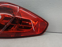 2011-2013 Ford Fiesta Tail Light Assembly Passenger Right OEM P/N:AE83-13B504-AC Fits Fits 2011 2012 2013 OEM Used Auto Part