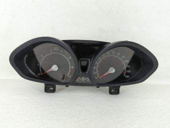 compare product 2012 Ford Fiesta Instrument Cluster Speedometer Gauges P/N:10894-AA CE8T-10849-AC Fits OEM Used Auto Parts