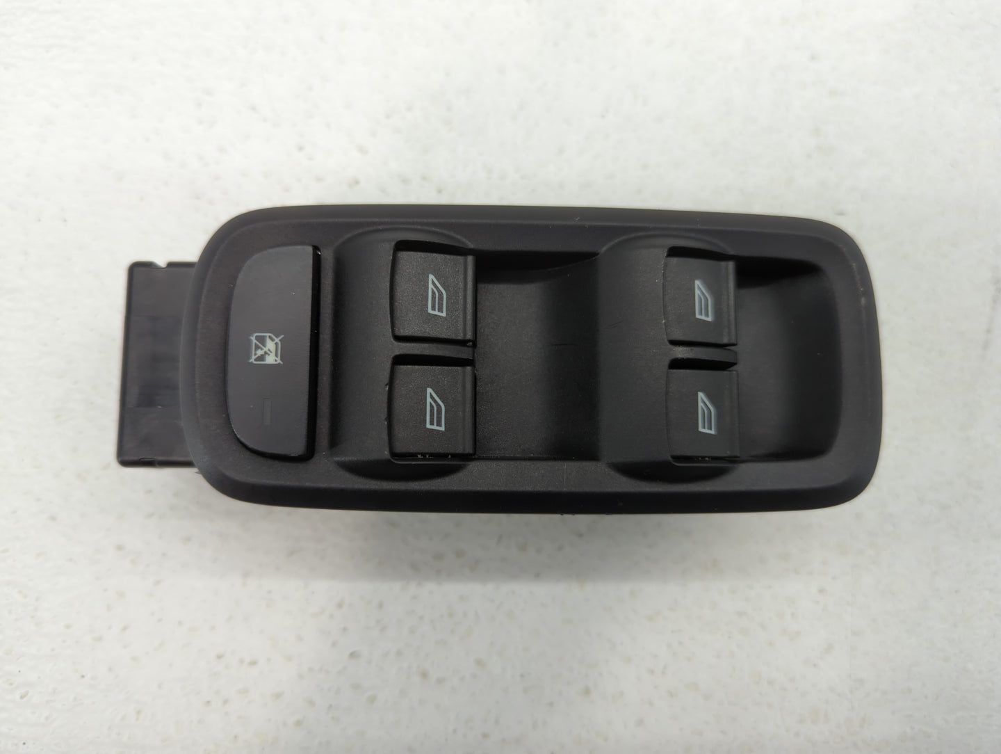 2011-2013 Ford Fiesta Master Power Window Switch Replacement Driver Side Left P/N:8A6T-14A132-CC Fits Fits 2011 2012 2013 OE