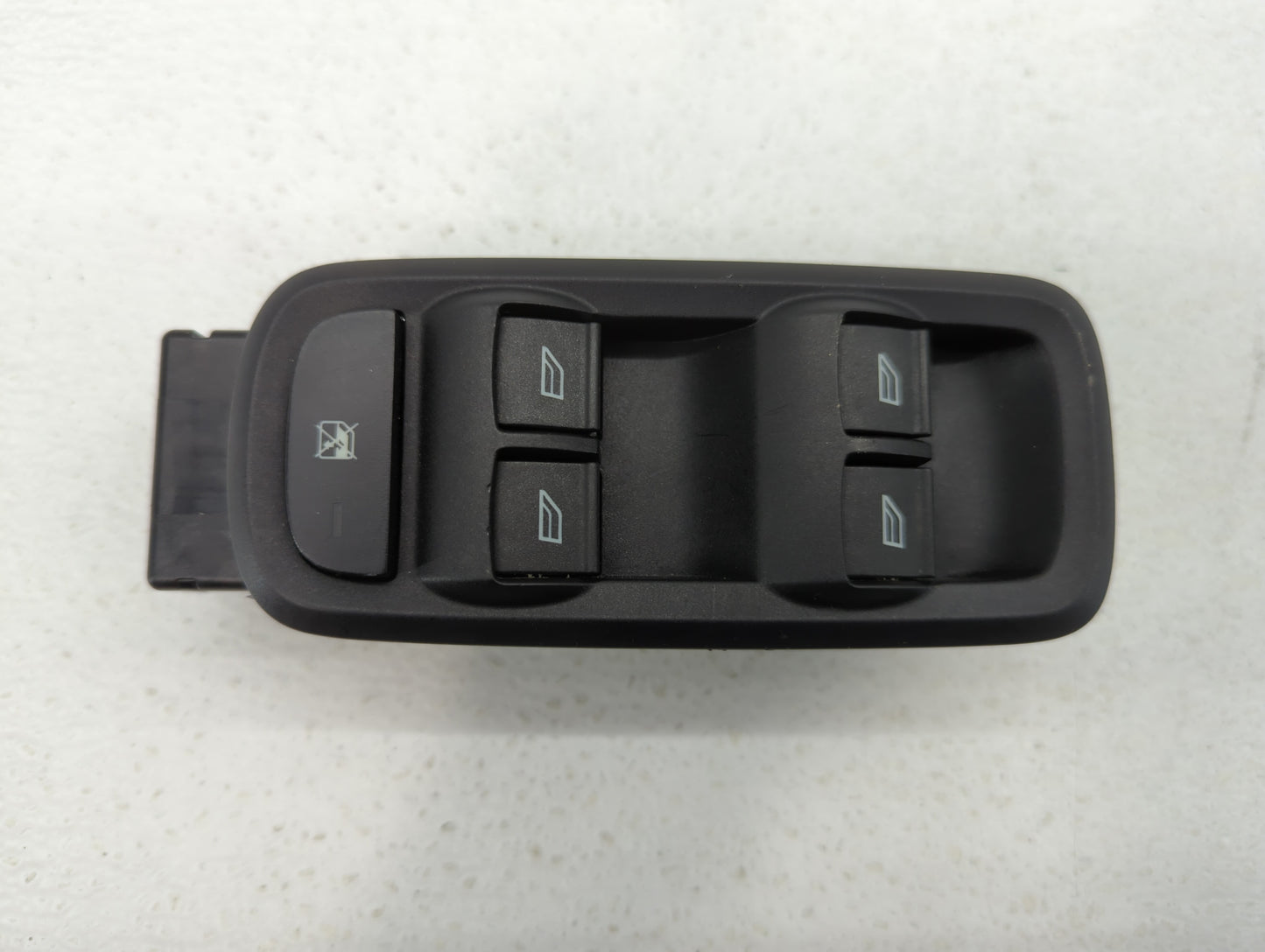 2011-2013 Ford Fiesta Master Power Window Switch Replacement Driver Side Left P/N:8A6T-14A132-CC Fits Fits 2011 2012 2013 OE