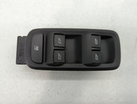2011-2013 Ford Fiesta Master Power Window Switch Replacement Driver Side Left P/N:8A6T-14A132-CC Fits Fits 2011 2012 2013 OE