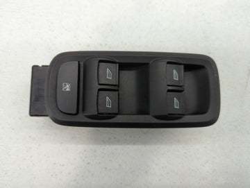 2011-2013 Ford Fiesta Master Power Window Switch Replacement Driver Side Left P/N:8A6T-14A132-CC Fits Fits 2011 2012 2013 OE