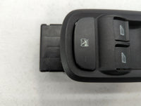 2011-2013 Ford Fiesta Master Power Window Switch Replacement Driver Side Left P/N:8A6T-14A132-CC Fits Fits 2011 2012 2013 OE