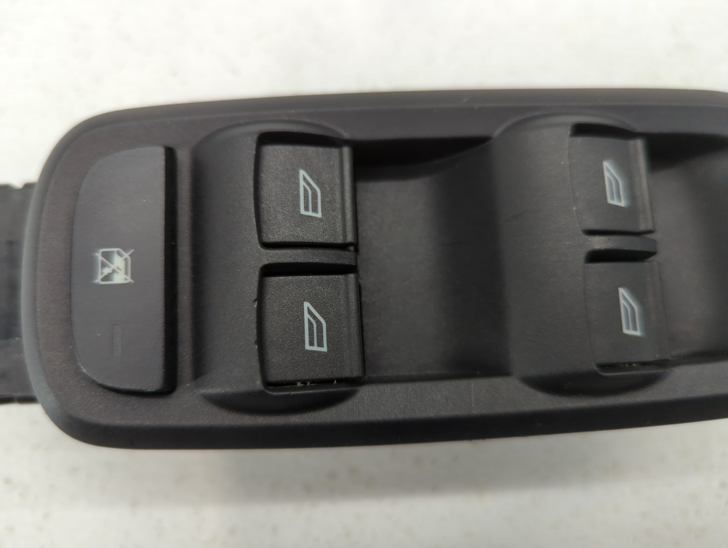 2011-2013 Ford Fiesta Master Power Window Switch Replacement Driver Side Left P/N:8A6T-14A132-CC Fits Fits 2011 2012 2013 OE