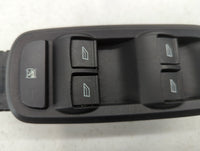 2011-2013 Ford Fiesta Master Power Window Switch Replacement Driver Side Left P/N:8A6T-14A132-CC Fits Fits 2011 2012 2013 OE