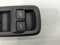 2011-2013 Ford Fiesta Master Power Window Switch Replacement Driver Side Left P/N:8A6T-14A132-CC Fits Fits 2011 2012 2013 OE