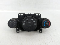 2011-2013 Ford Fiesta Climate Control Module Temperature AC/Heater Replacement P/N:AE83 19980 AF AE83 19980 AE Fits OEM Used