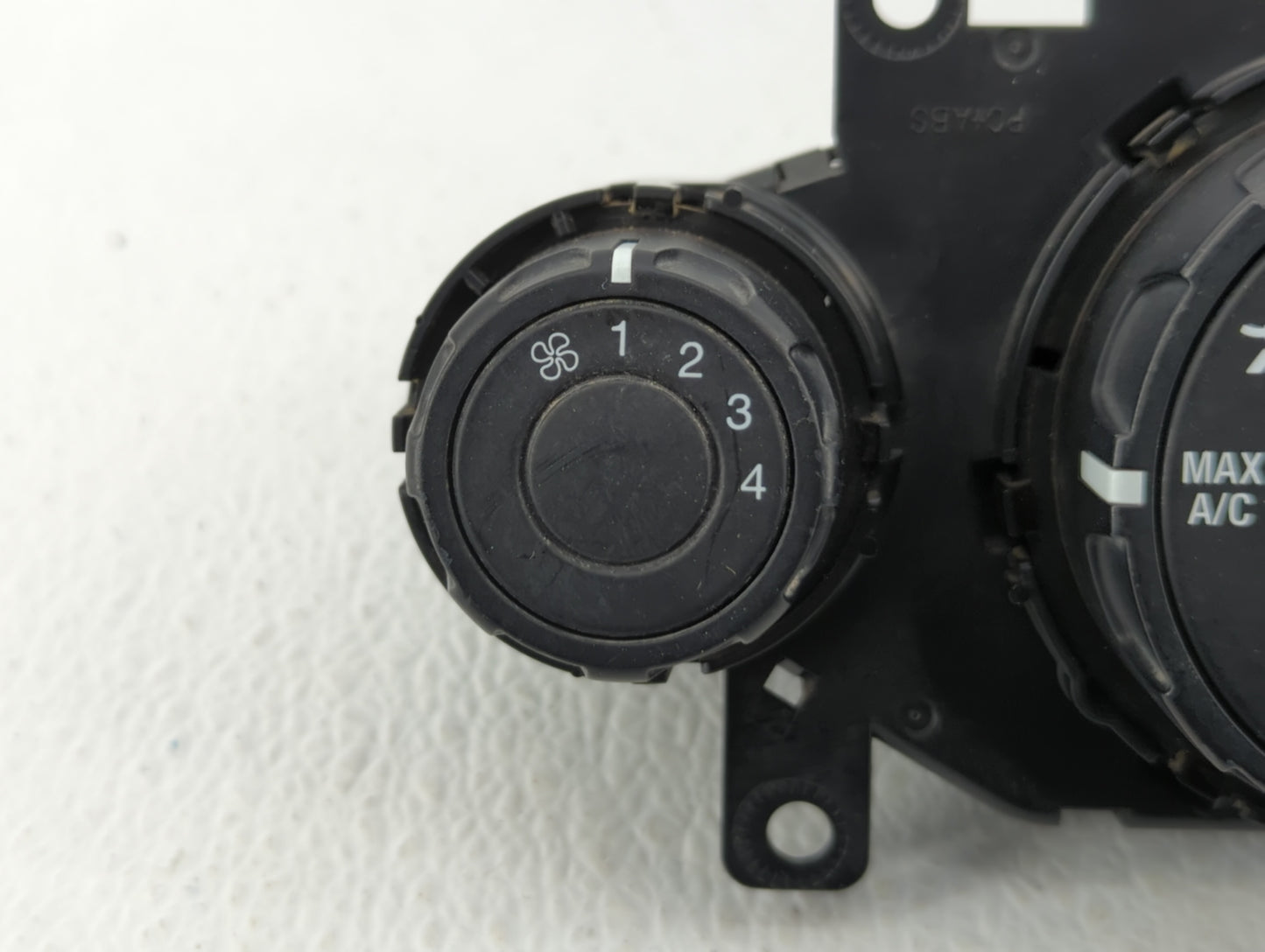 2011-2013 Ford Fiesta Climate Control Module Temperature AC/Heater Replacement P/N:AE83 19980 AF AE83 19980 AE Fits OEM Used