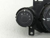 2011-2013 Ford Fiesta Climate Control Module Temperature AC/Heater Replacement P/N:AE83 19980 AF AE83 19980 AE Fits OEM Used